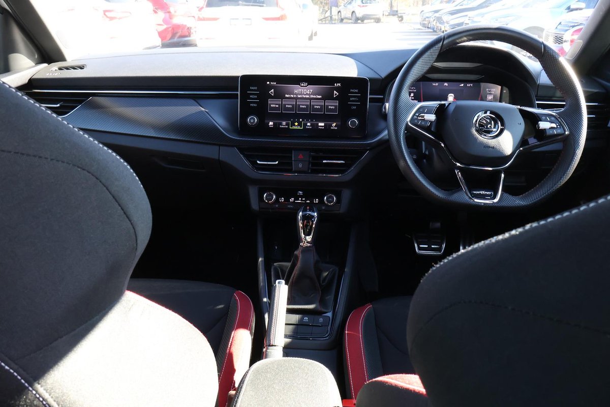 2022 SKODA Kamiq 110TSI Monte Carlo NW MY22 image 9