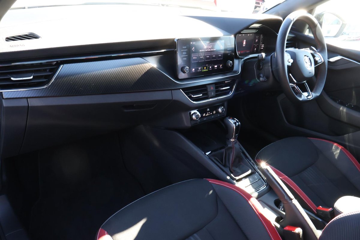 2022 SKODA Kamiq 110TSI Monte Carlo NW MY22 image 27