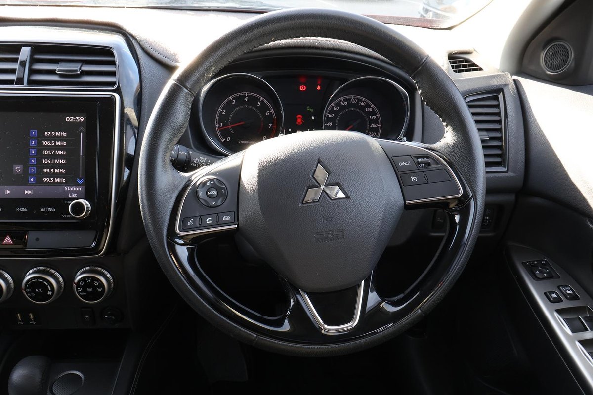 2020 Mitsubishi ASX LS XD MY20 image 9