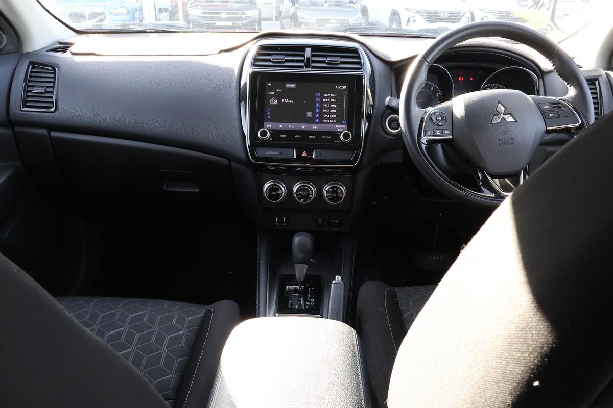 2020 Mitsubishi ASX LS XD MY20 image 8