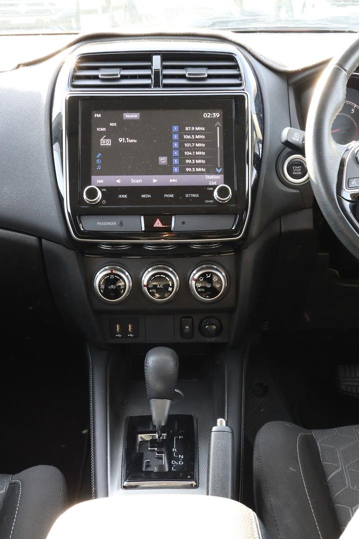 2020 Mitsubishi ASX LS XD MY20 image 17