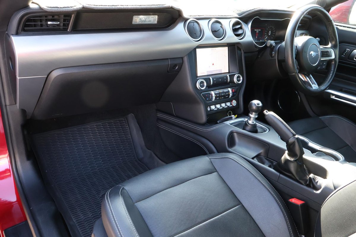 2020 Ford Mustang High Performance FN MY20 image 22