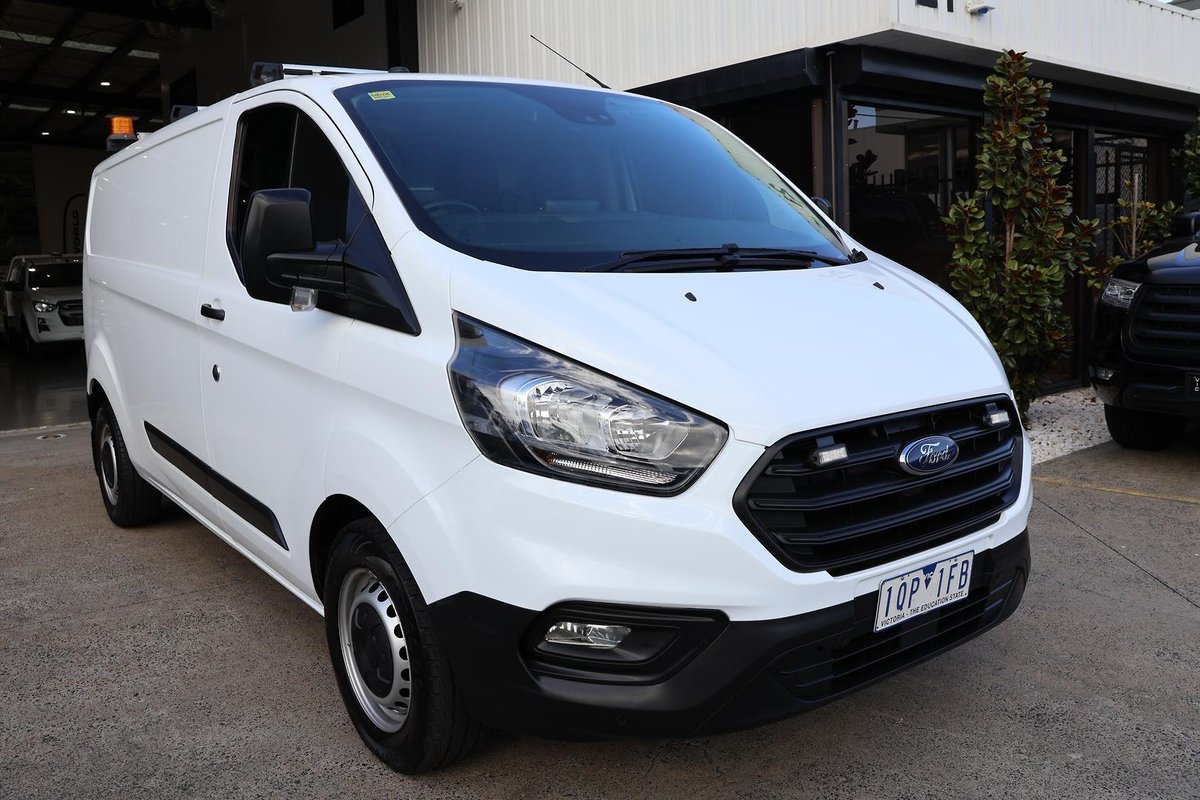 2019 Ford Transit Custom