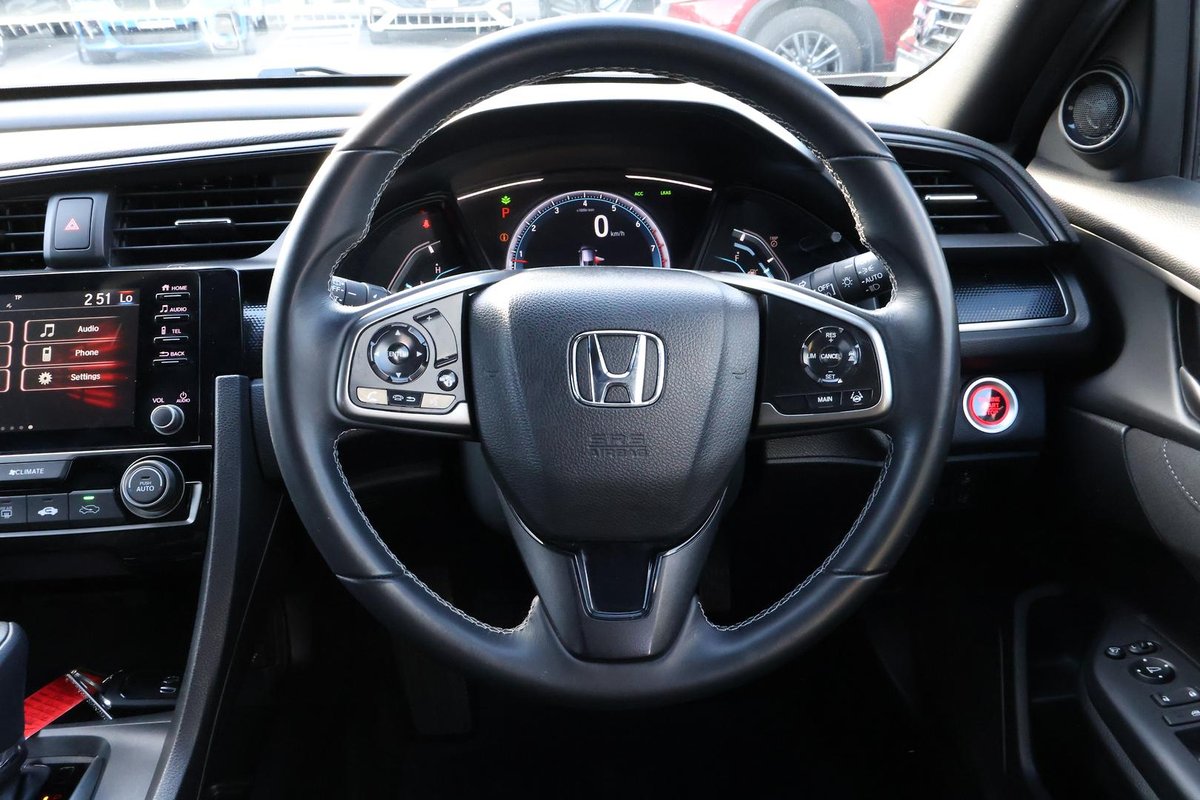 2021 Honda Civic VTi-L 10th Gen MY20 image 9