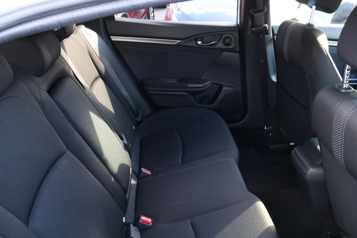 2021 Honda Civic VTi-L 10th Gen MY20 image 22