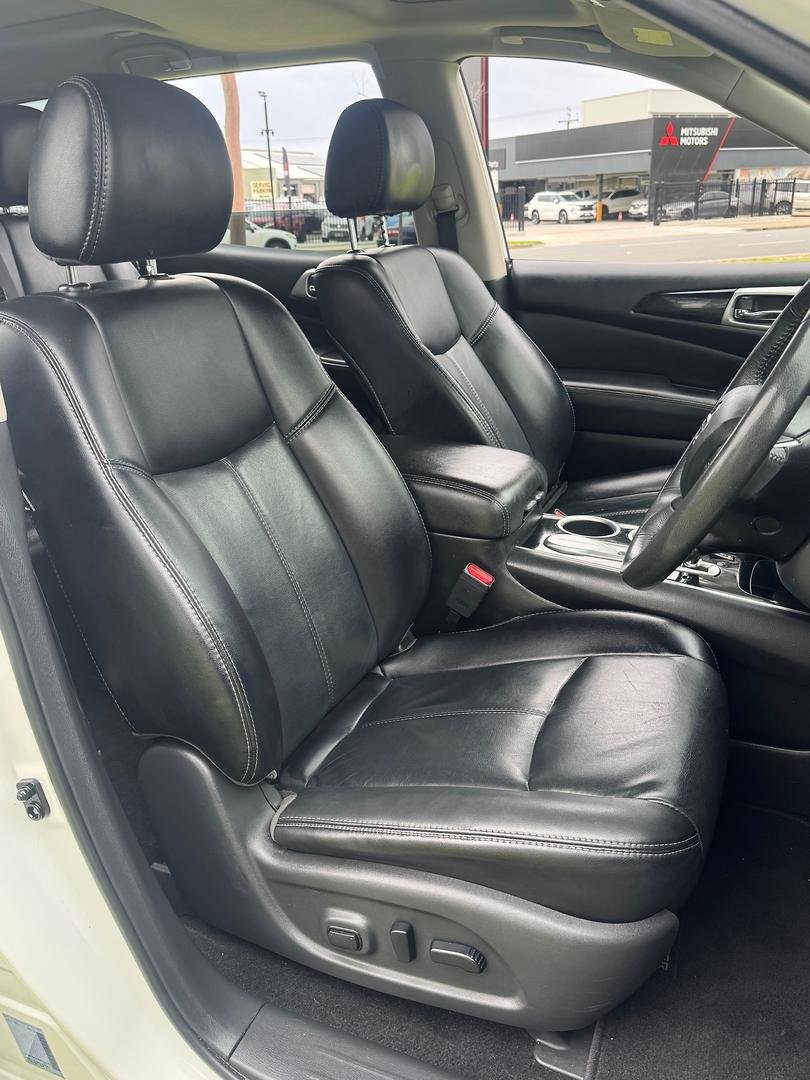 2018 Nissan Pathfinder ST-L R52 Series II MY17 image 10