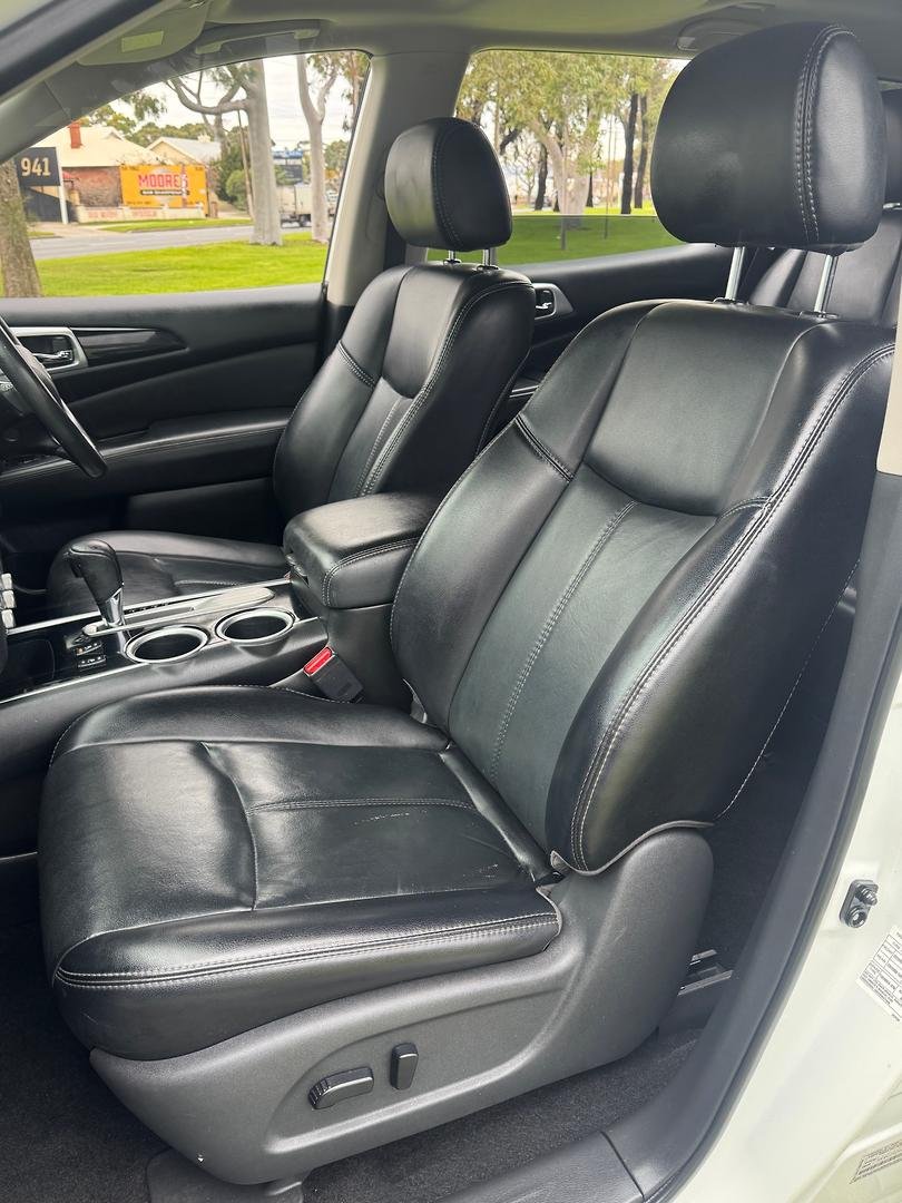 2018 Nissan Pathfinder ST-L R52 Series II MY17 image 15