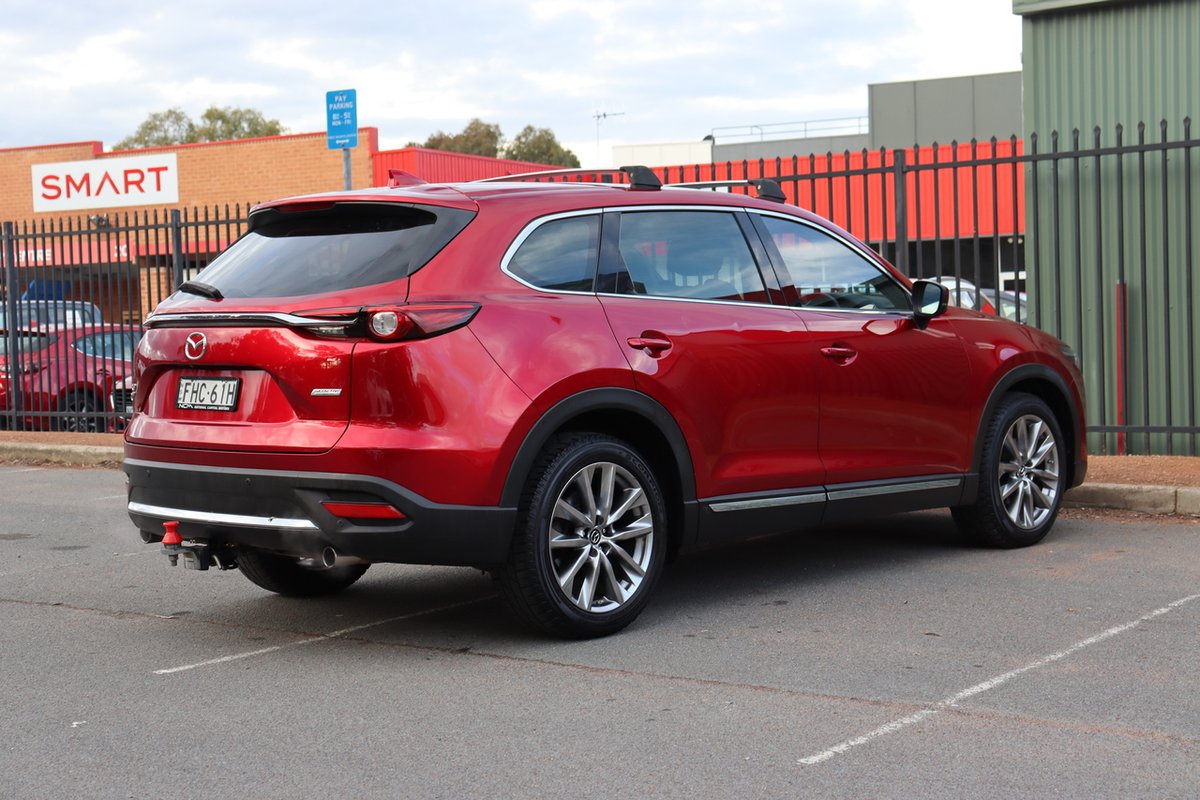 2019 Mazda CX-9 Azami TC AWD image 7