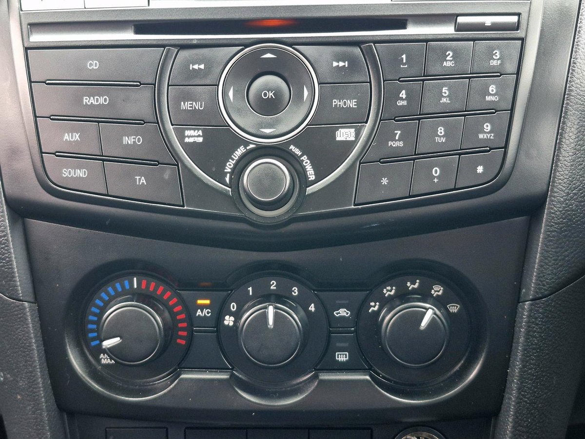 2016 Mazda BT-50 XT UR 4X4 Dual Range image 12