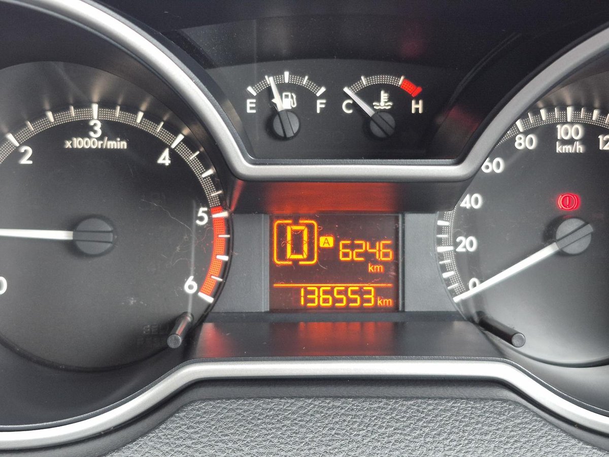 2016 Mazda BT-50 XT UR 4X4 Dual Range image 17