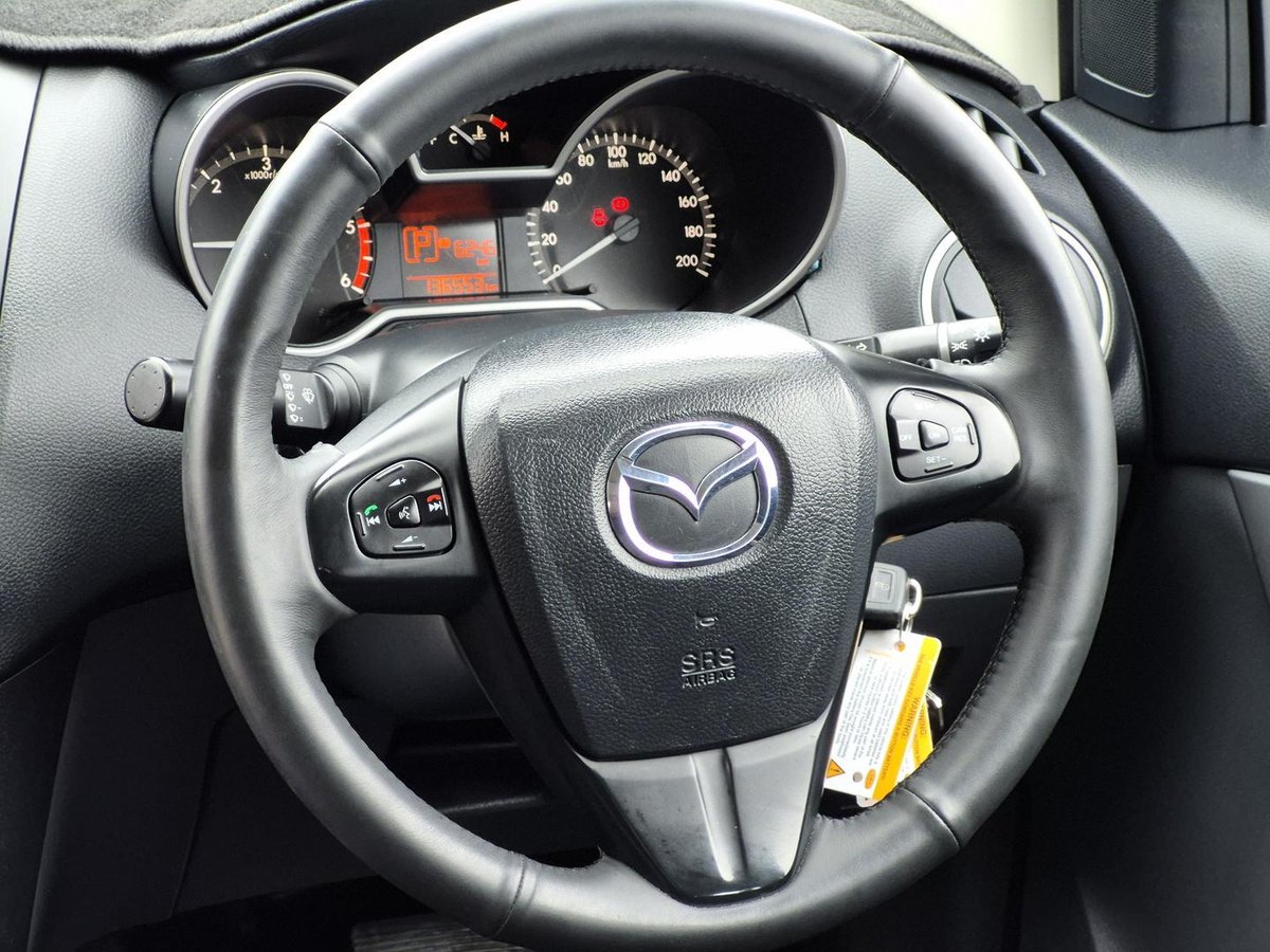 2016 Mazda BT-50 XT UR 4X4 Dual Range image 10