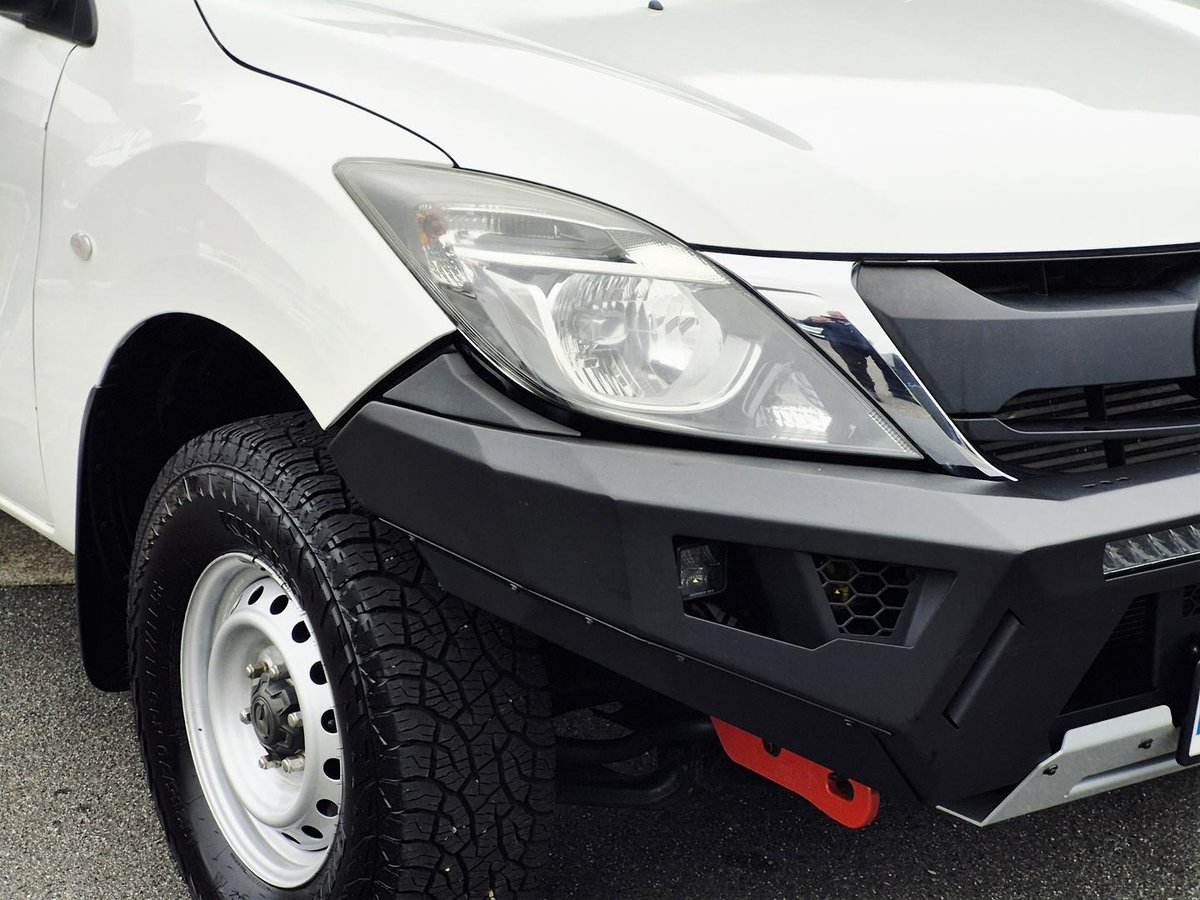2016 Mazda BT-50 XT UR 4X4 Dual Range image 20
