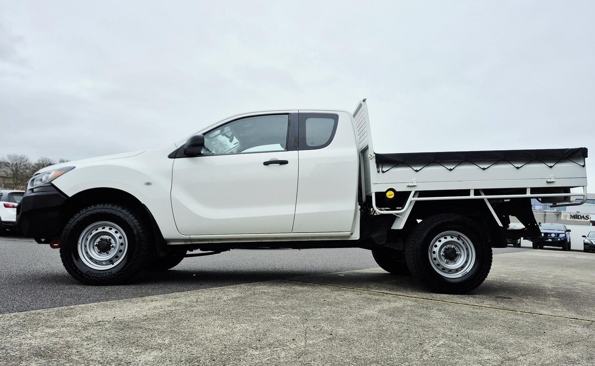 2016 Mazda BT-50 XT UR 4X4 Dual Range image 23