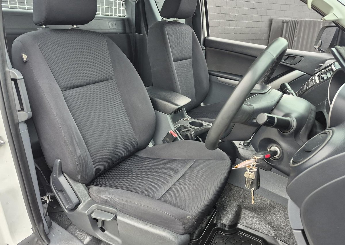 2016 Mazda BT-50 XT UR 4X4 Dual Range image 7