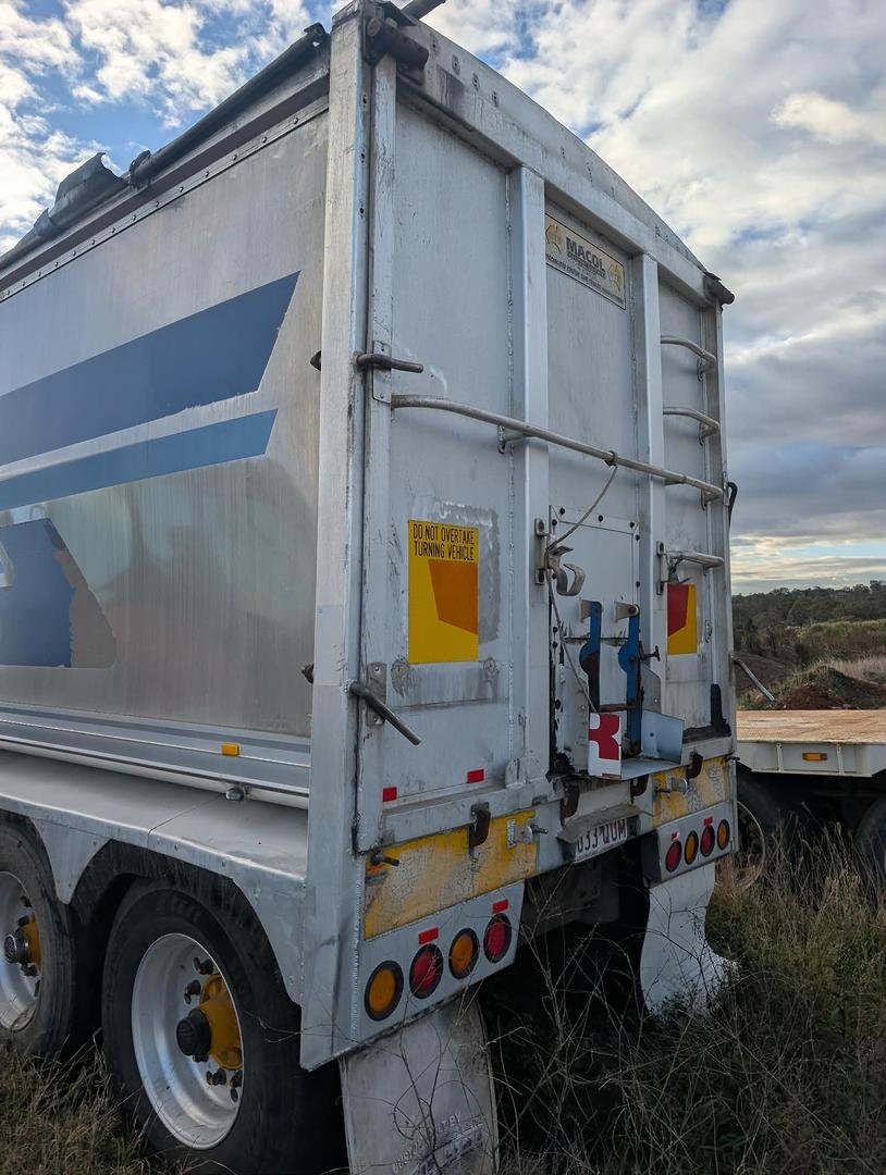 2004 MACOL TRANSPORT EQUIPMENT Toa image 4