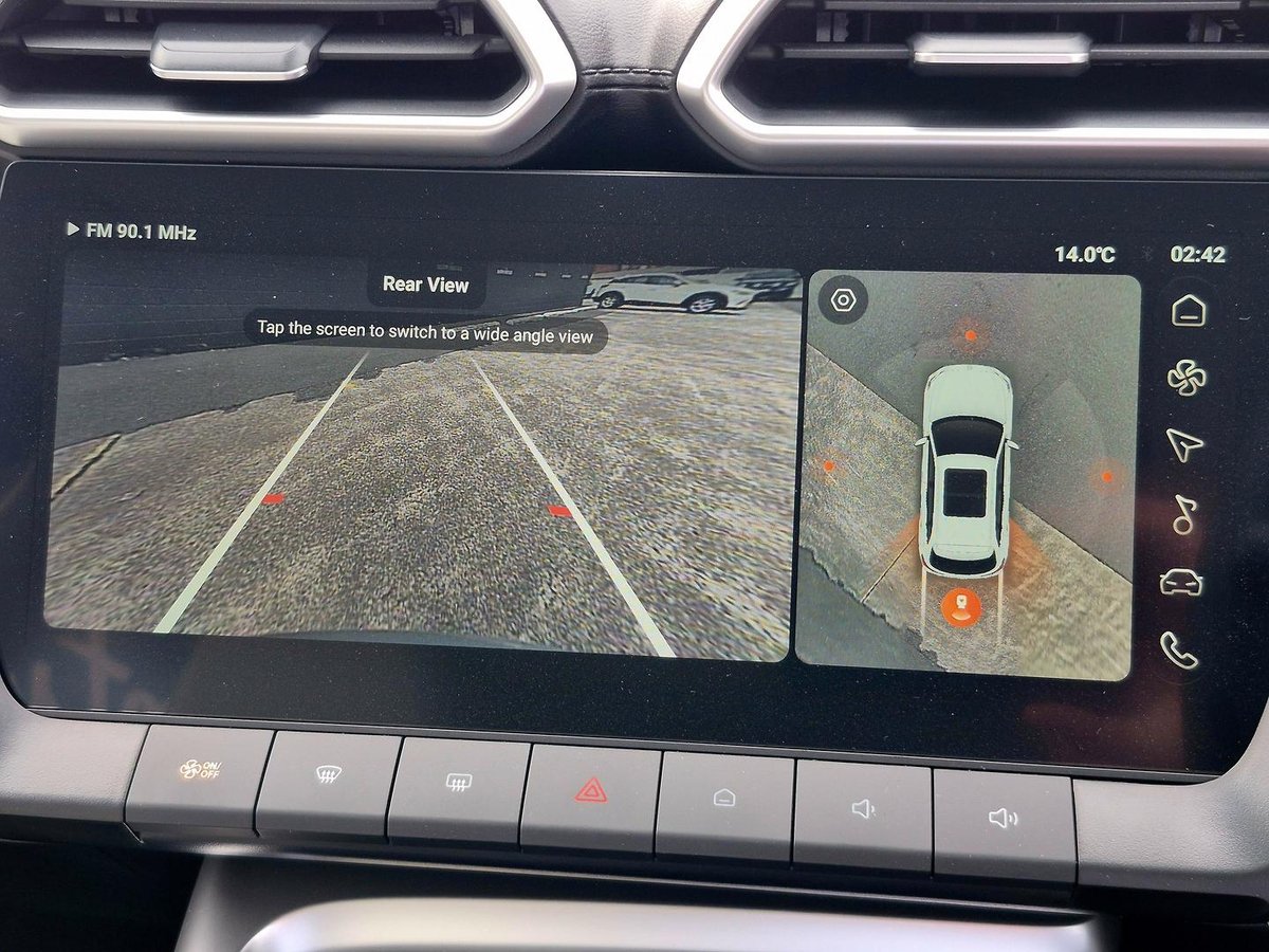 2025 MG ZS Essence Turbo ZS32 MY25.5 image 18
