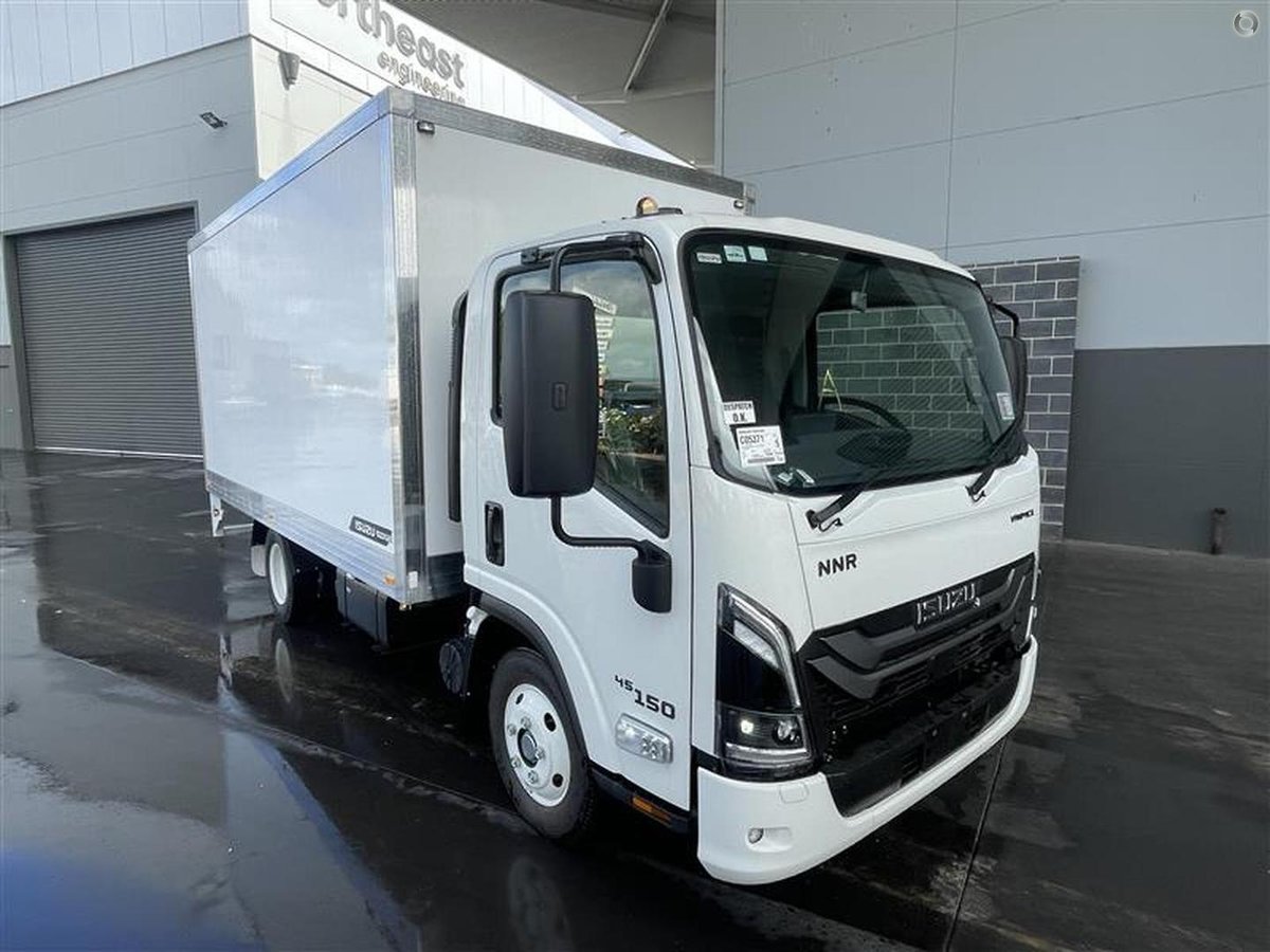 2026 Isuzu N Series