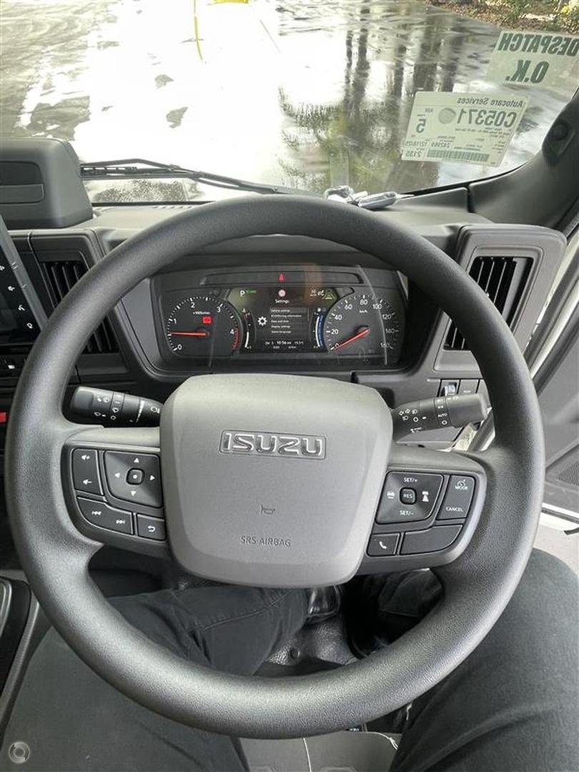 2026 Isuzu N Series image 12
