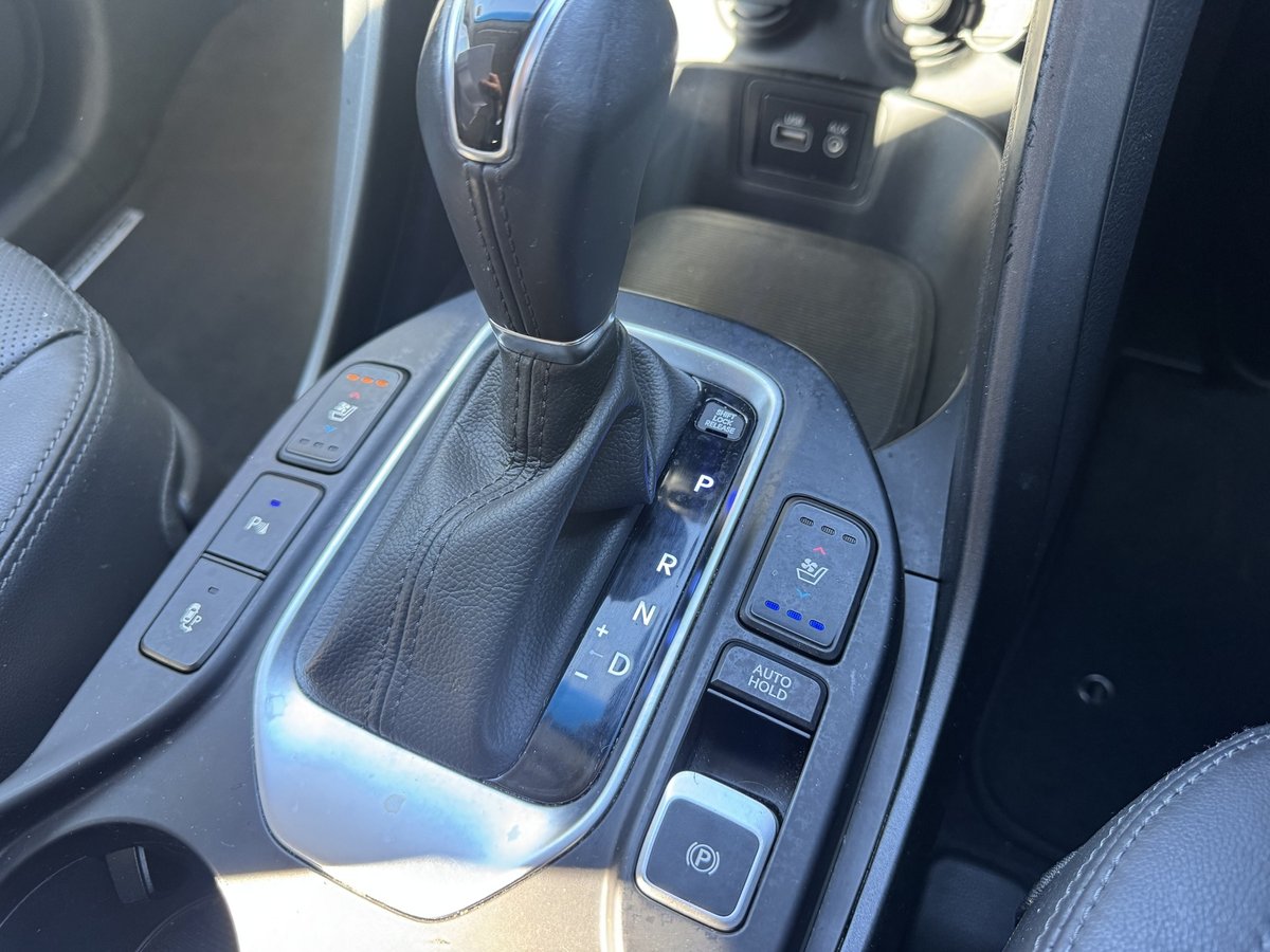 2016 Hyundai Santa Fe Highlander DM3 Series II MY17 4X4 On Demand image 25