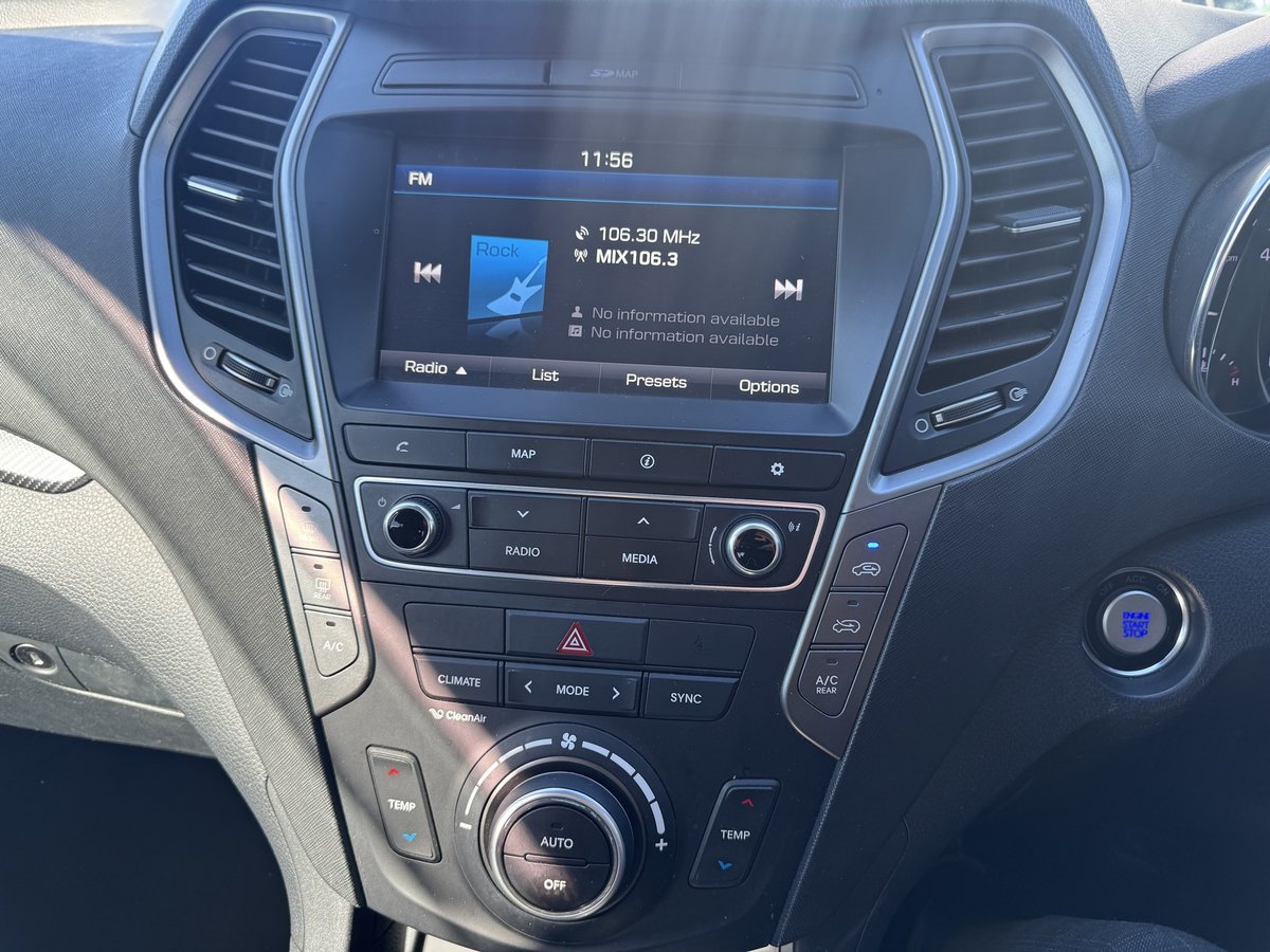 2016 Hyundai Santa Fe Highlander DM3 Series II MY17 4X4 On Demand image 26