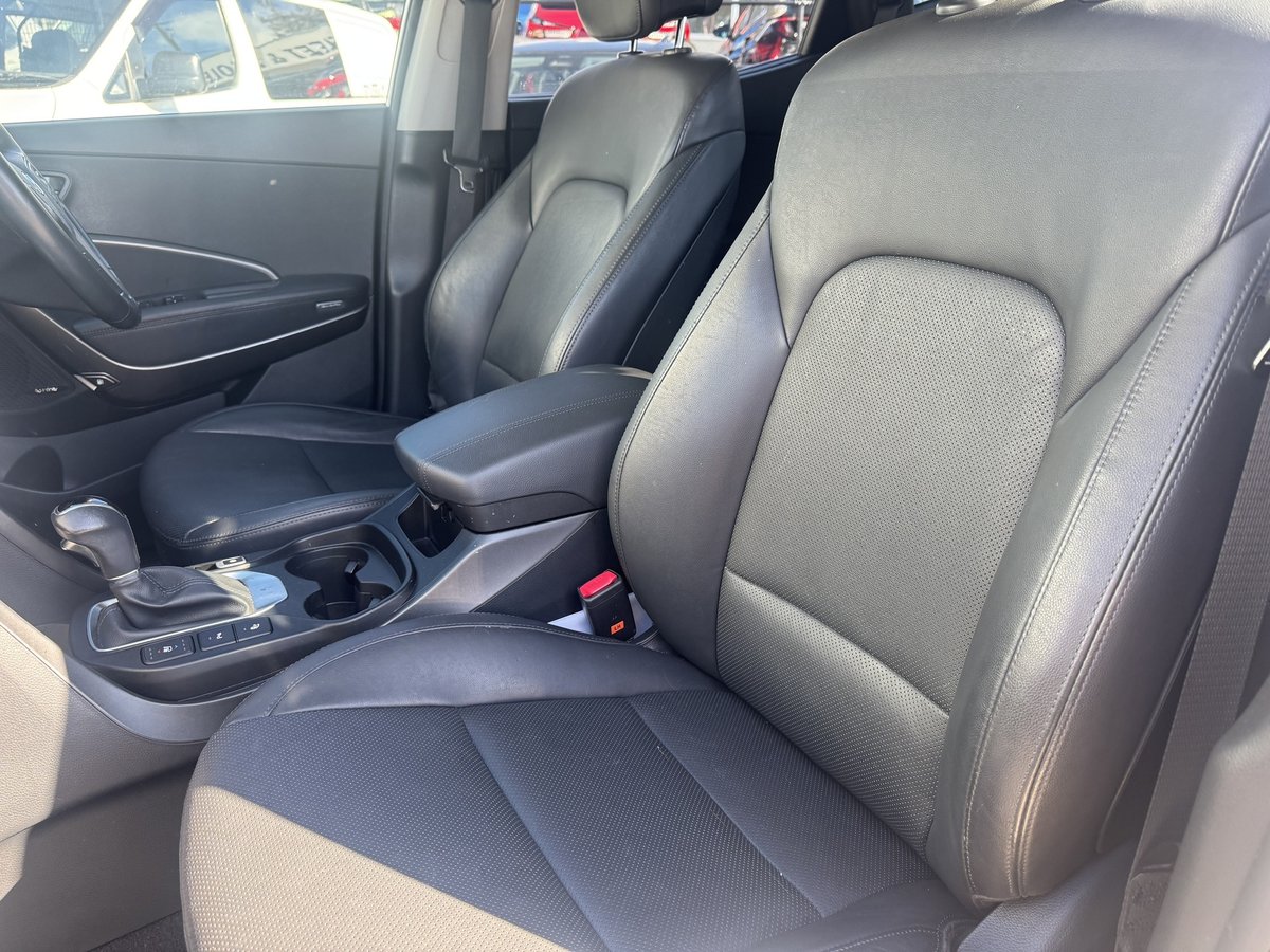 2016 Hyundai Santa Fe Highlander DM3 Series II MY17 4X4 On Demand image 9