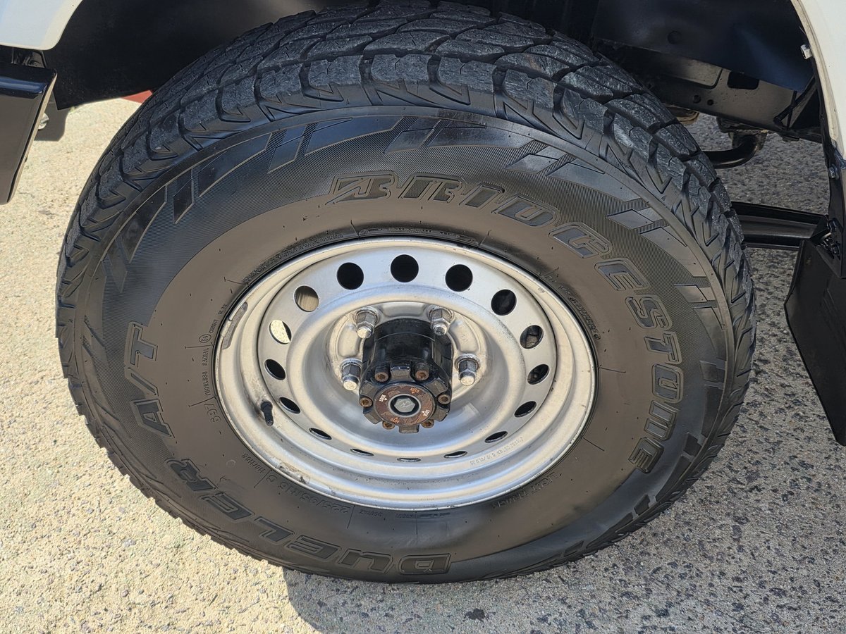 2016 Toyota Landcruiser Workmate VDJ76R 4X4 Dual Range image 10
