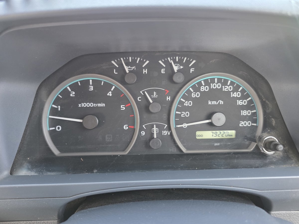 2016 Toyota Landcruiser Workmate VDJ76R 4X4 Dual Range image 22