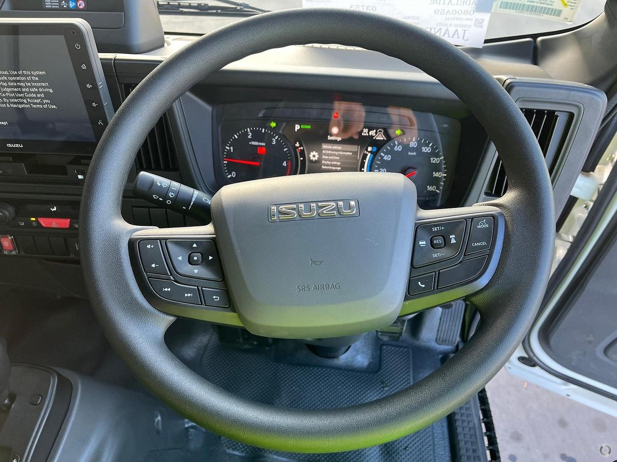 2026 Isuzu N Series image 13