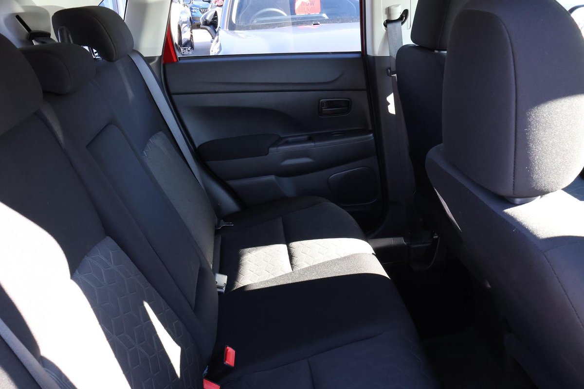 2020 Mitsubishi ASX MR XD MY20 image 21