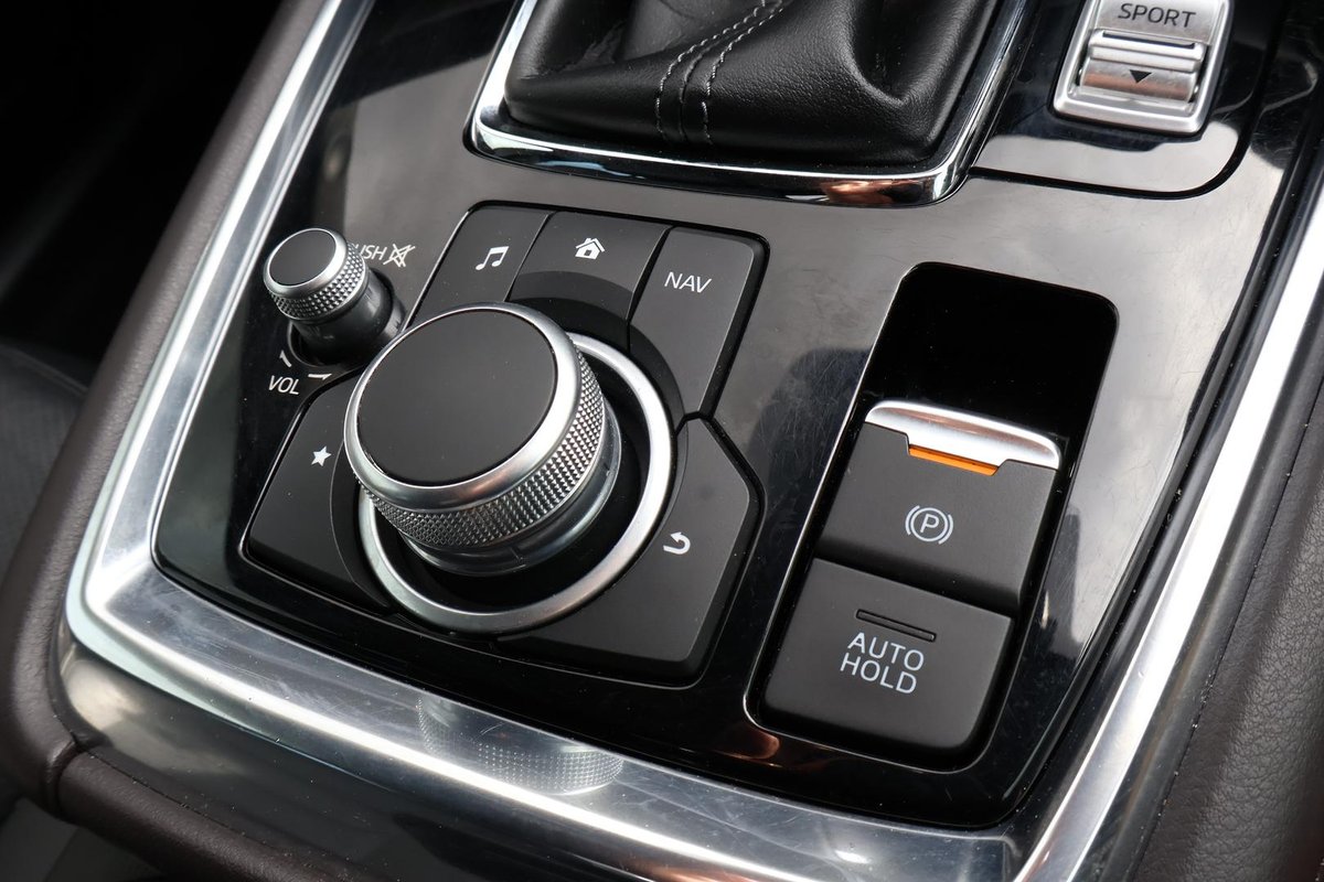 2022 Mazda CX-8 Touring KG Series image 21