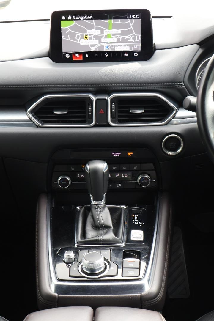 2022 Mazda CX-8 Touring KG Series image 17