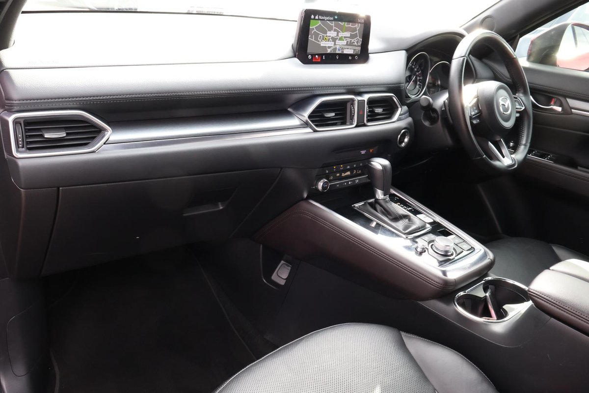 2022 Mazda CX-8 Touring KG Series image 26