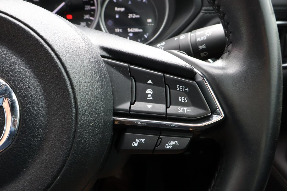 2022 Mazda CX-8 Touring KG Series image 11