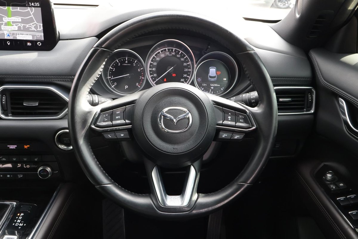 2022 Mazda CX-8 Touring KG Series image 9