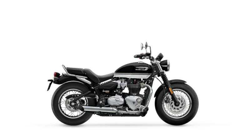 2026 TRIUMPH SPEEDMASTER SAPPHIRE BLACK