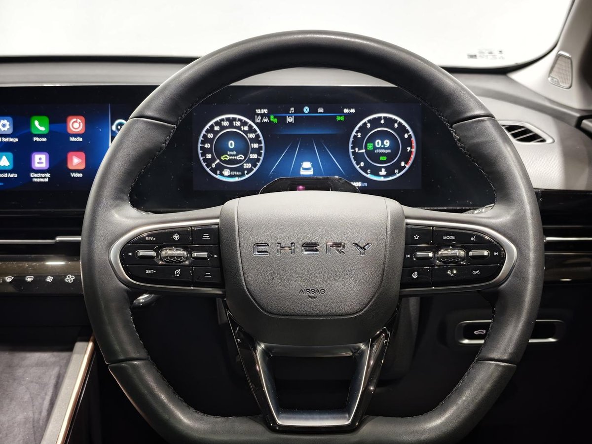 2023 Chery OMODA 5 EX MY23 image 8