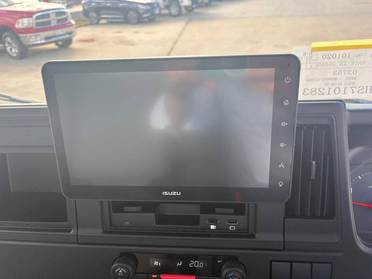 2026 Isuzu N Series image 17
