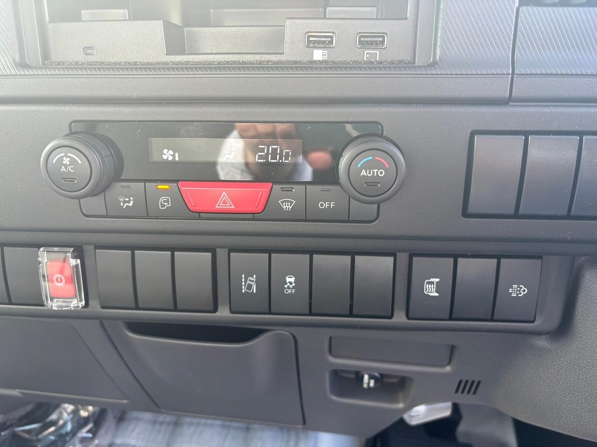 2026 Isuzu N Series image 16