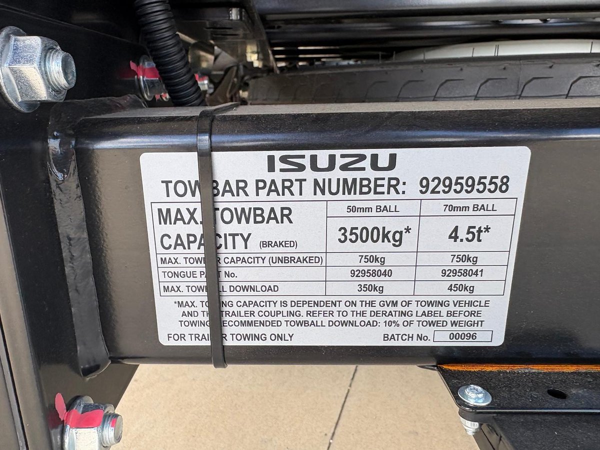2026 Isuzu N Series image 9