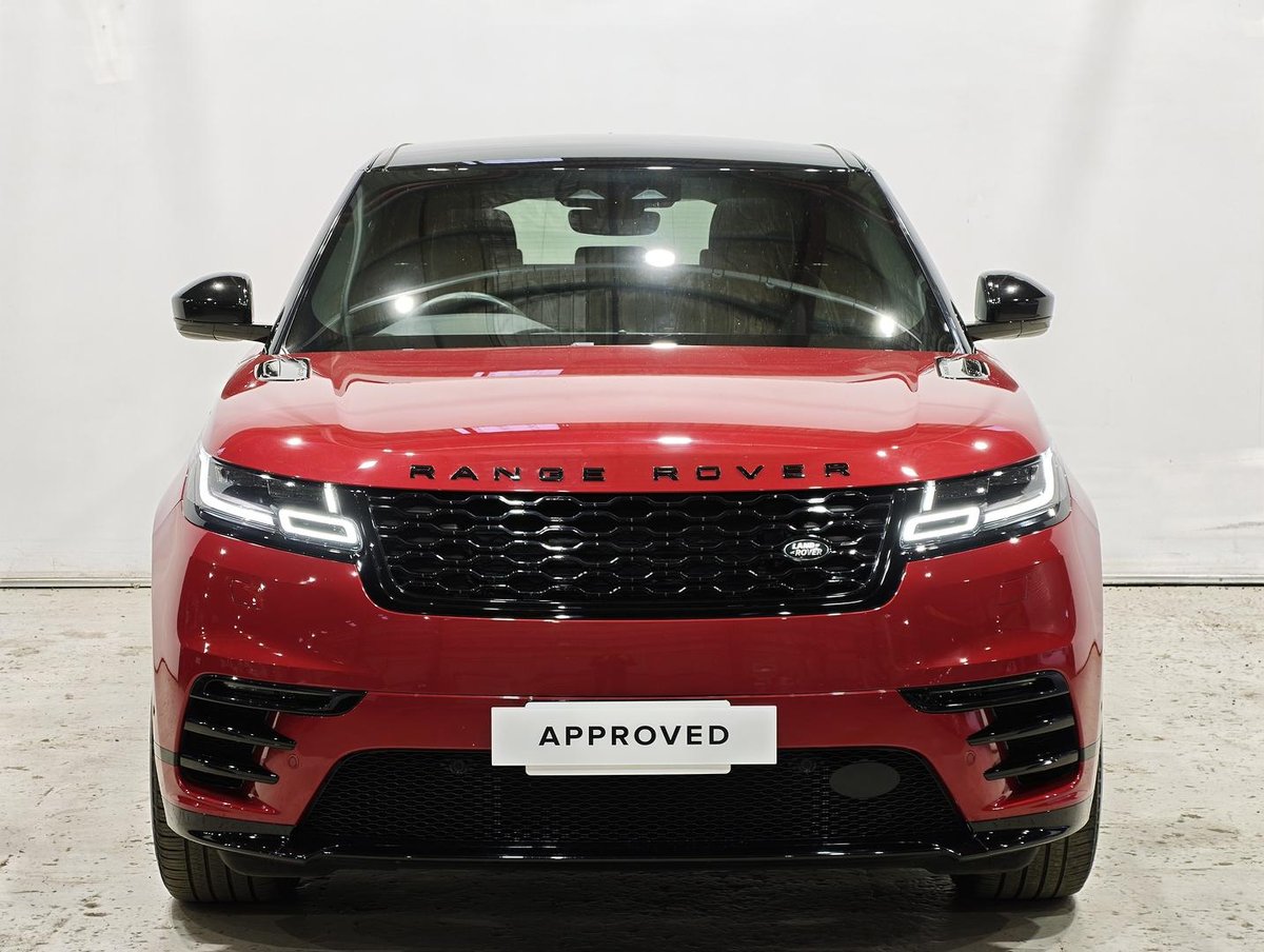2021 Land Rover Range Rover Velar P250 R-Dynamic SE L560 MY21 AWD image 7
