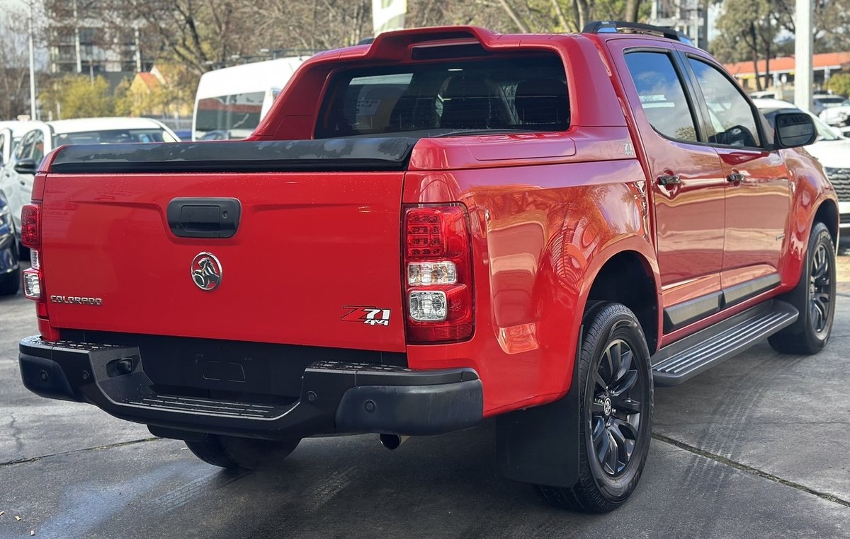 2017 Holden Colorado Z71 RG MY17 4X4 Dual Range image 12