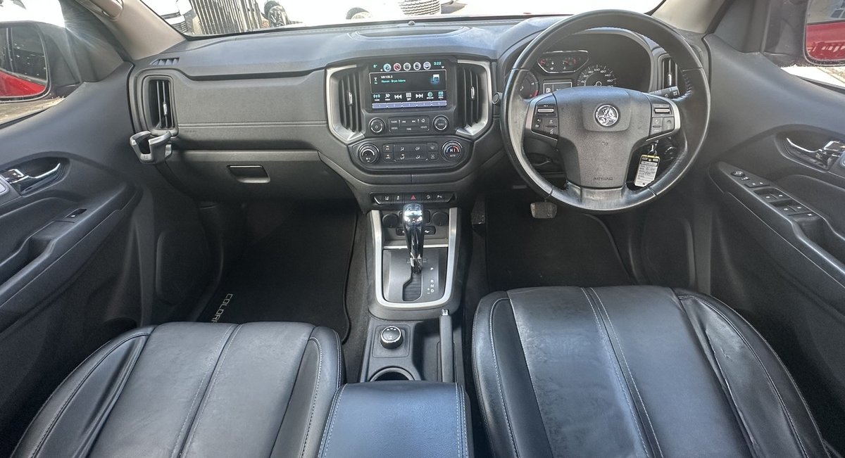 2017 Holden Colorado Z71 RG MY17 4X4 Dual Range image 13