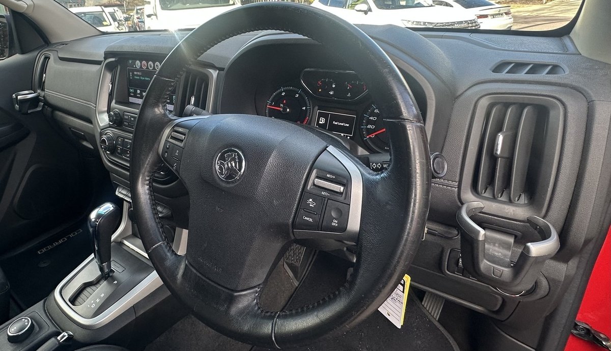2017 Holden Colorado Z71 RG MY17 4X4 Dual Range image 14