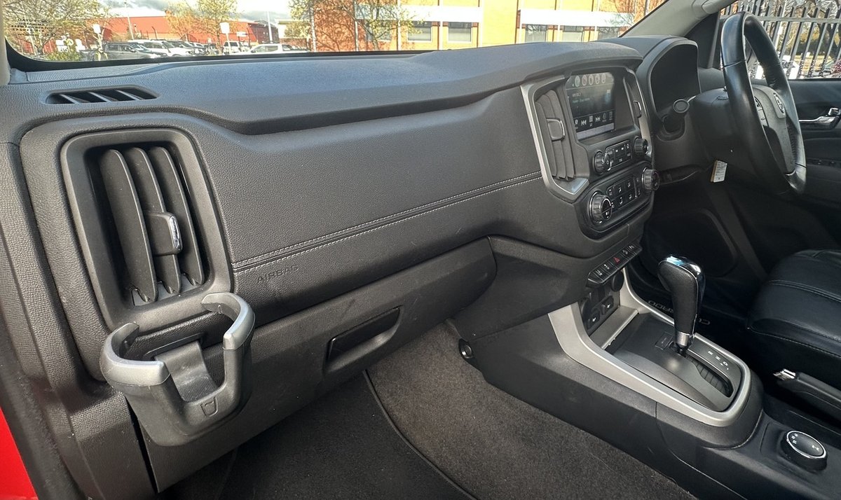 2017 Holden Colorado Z71 RG MY17 4X4 Dual Range image 15