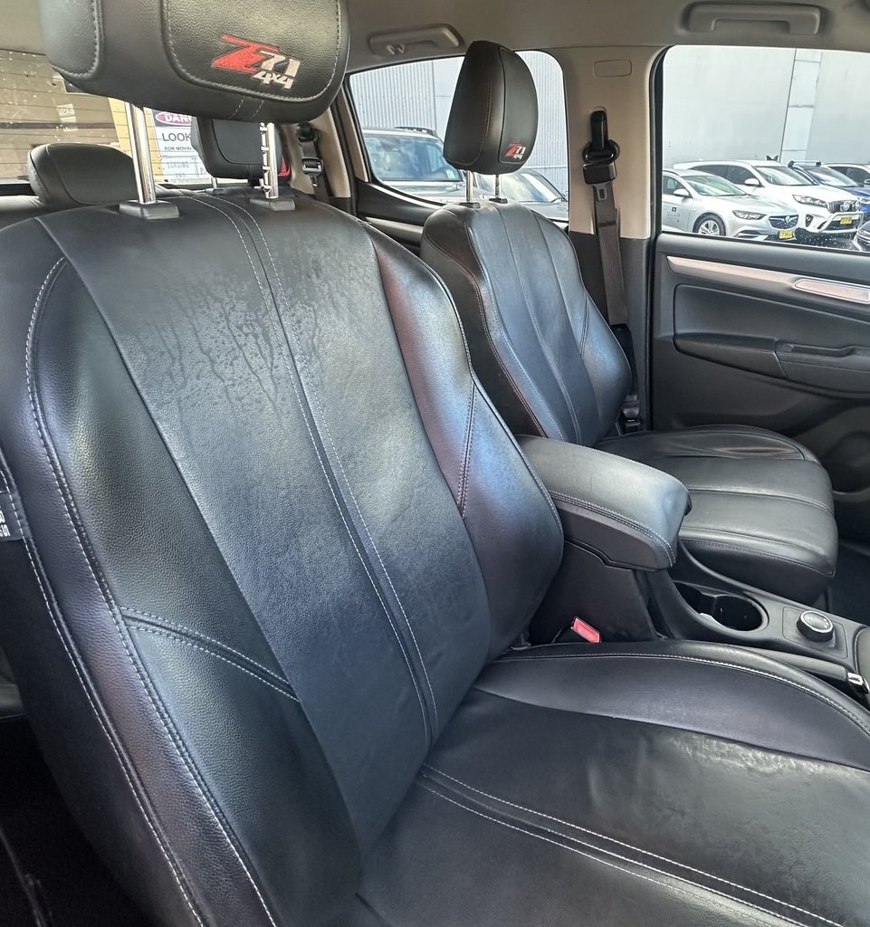 2017 Holden Colorado Z71 RG MY17 4X4 Dual Range image 19