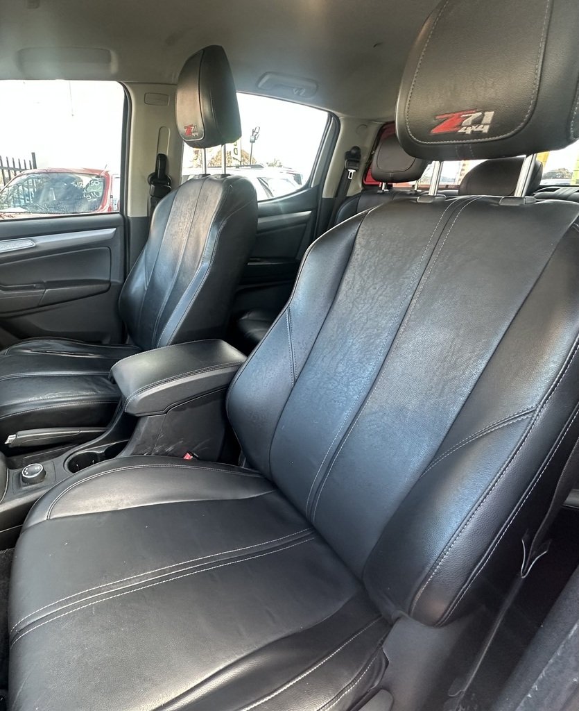 2017 Holden Colorado Z71 RG MY17 4X4 Dual Range image 20