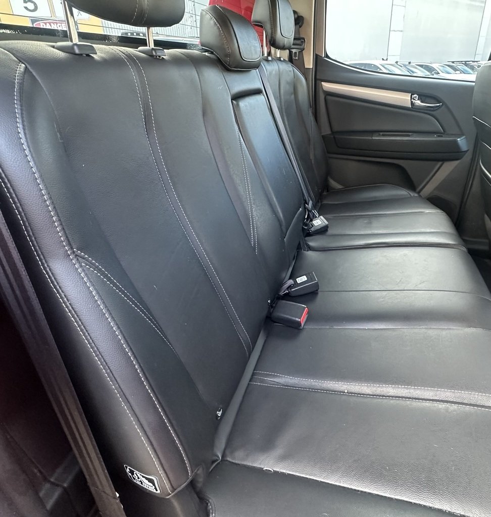 2017 Holden Colorado Z71 RG MY17 4X4 Dual Range image 21