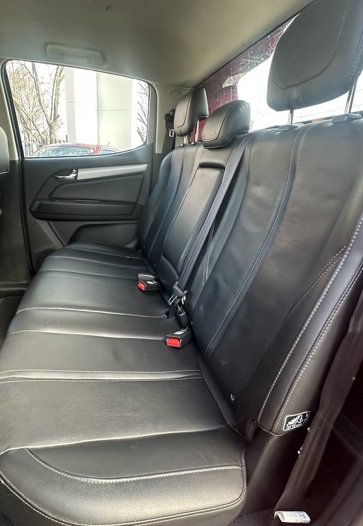 2017 Holden Colorado Z71 RG MY17 4X4 Dual Range image 22