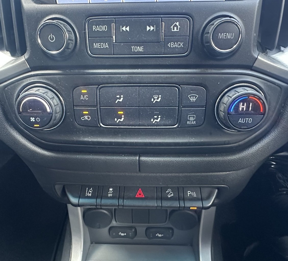 2017 Holden Colorado Z71 RG MY17 4X4 Dual Range image 25