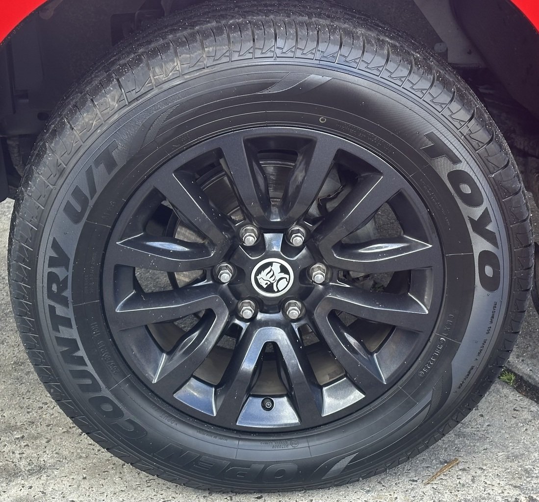 2017 Holden Colorado Z71 RG MY17 4X4 Dual Range image 28